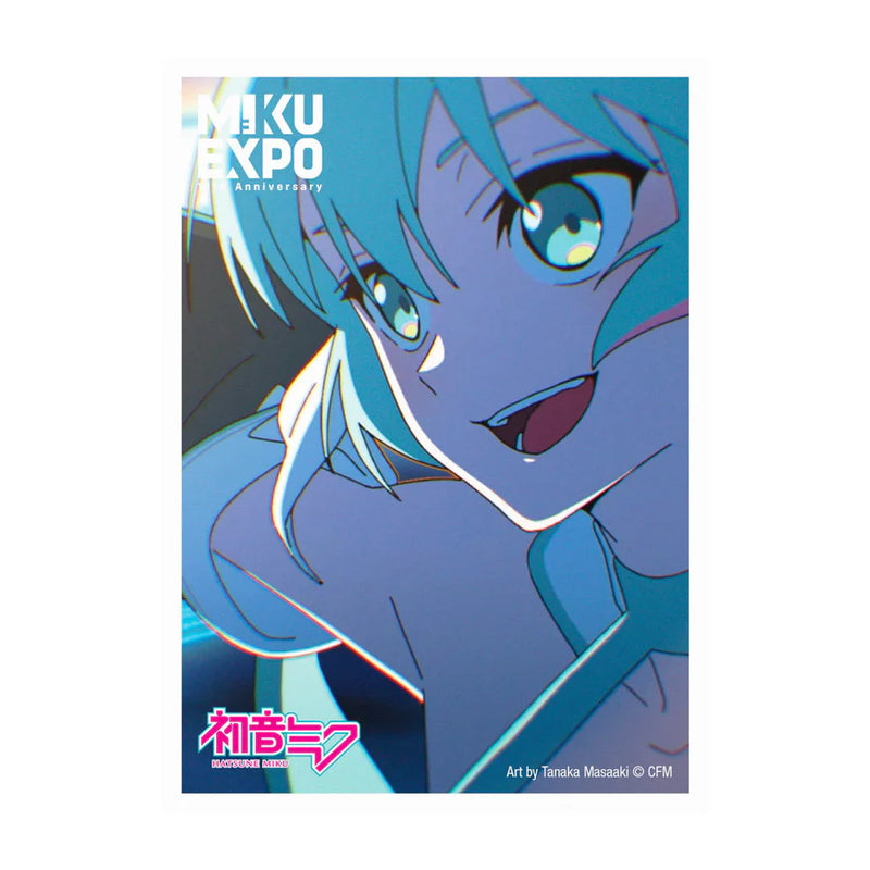 Ultra Pro Art Sleeves: Hastune Miku
