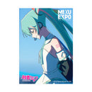 Ultra Pro Art Sleeves: Hastune Miku