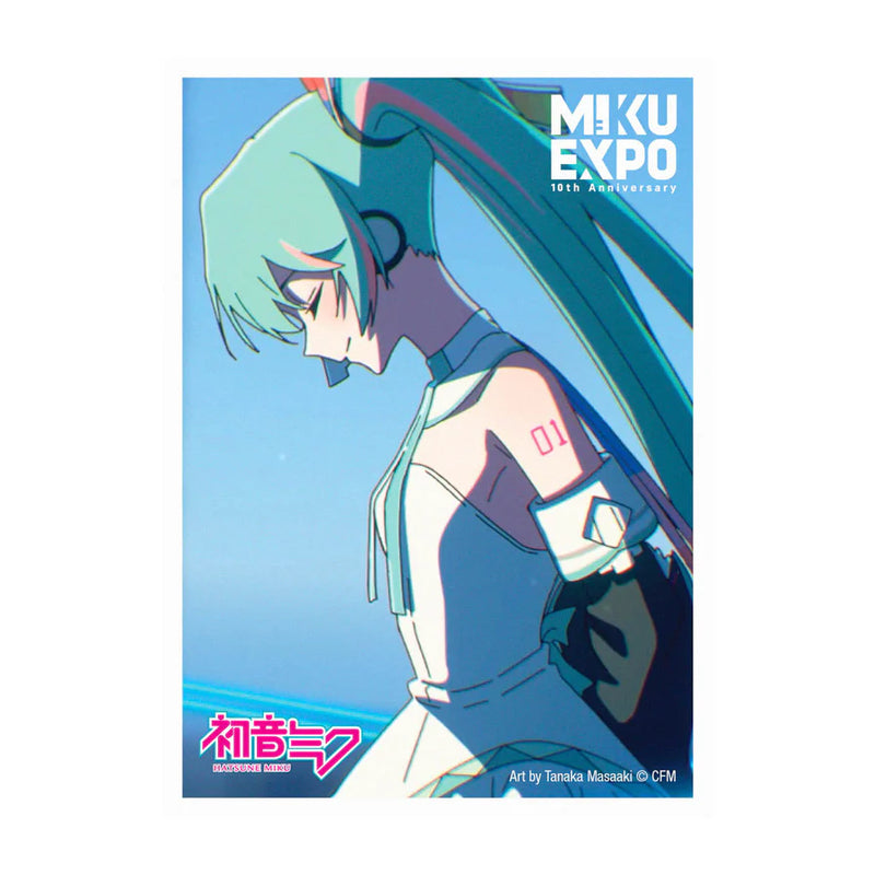 Ultra Pro Art Sleeves: Hastune Miku