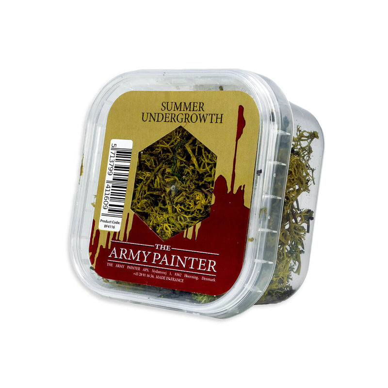 The Army Painter: Battlefield Summer Undergrowth