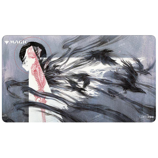 Ultra Pro Magic the Gathering Playmat: "Tendrils of Agony" Mystical Archive