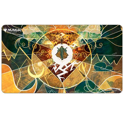 Ultra Pro Magic the Gathering Playmat: "Lightning Bolt" Mystical Archive