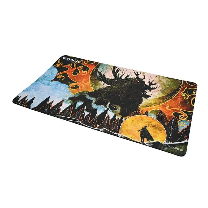 Ultra Pro Magic the Gathering Playmat: "Natural Order" Mystical Archive