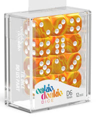 D6 12mm Sets