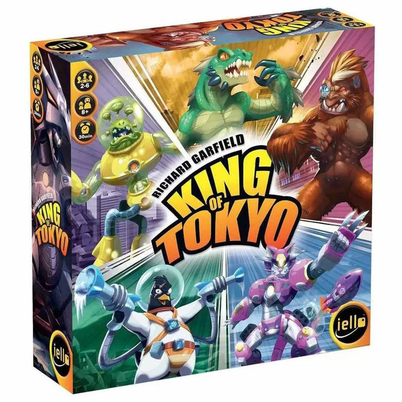 King of Tokyo (2nd Ed)