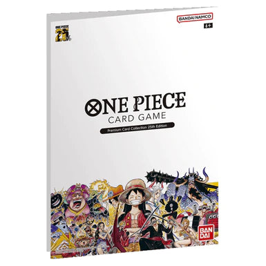 One Piece: Premium Card Collection - 25th Edition