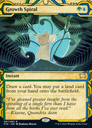 Growth Spiral [Strixhaven: Mystical Archive]