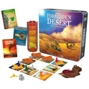 Forbidden Desert - Thirst for Survival