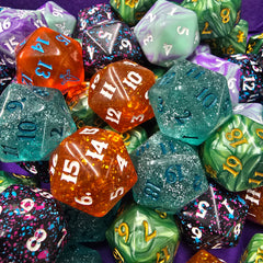 Role Play Dice Sets