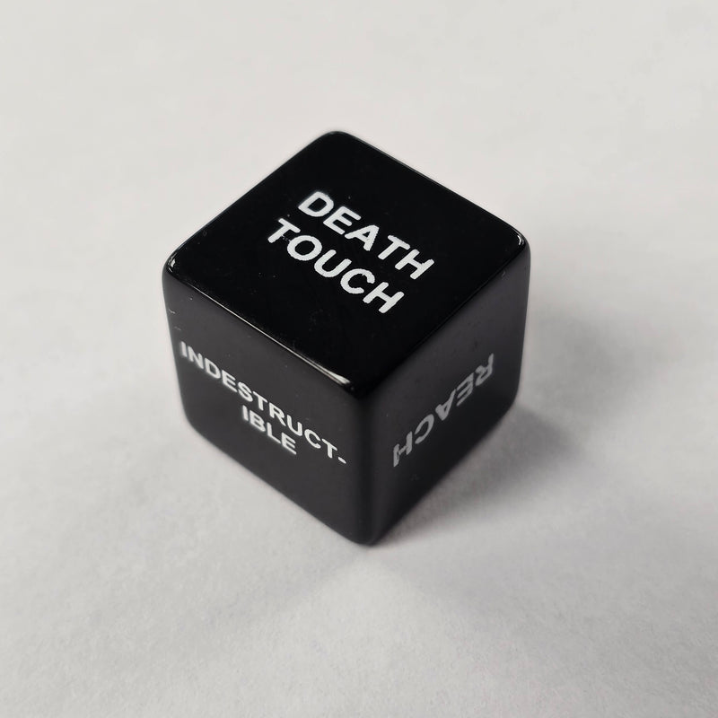 GamingDNA: MTG keyword dice