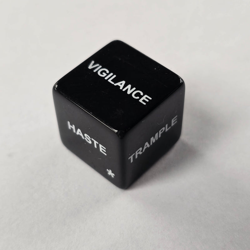 GamingDNA: MTG keyword dice