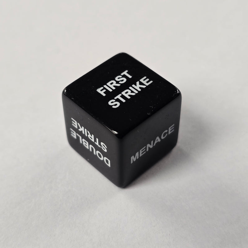 GamingDNA: MTG keyword dice