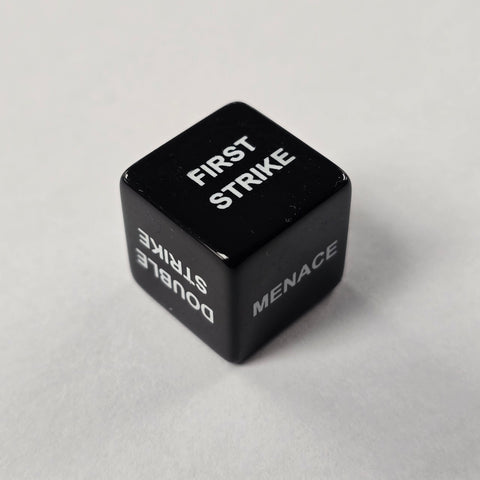 GamingDNA: MTG keyword dice