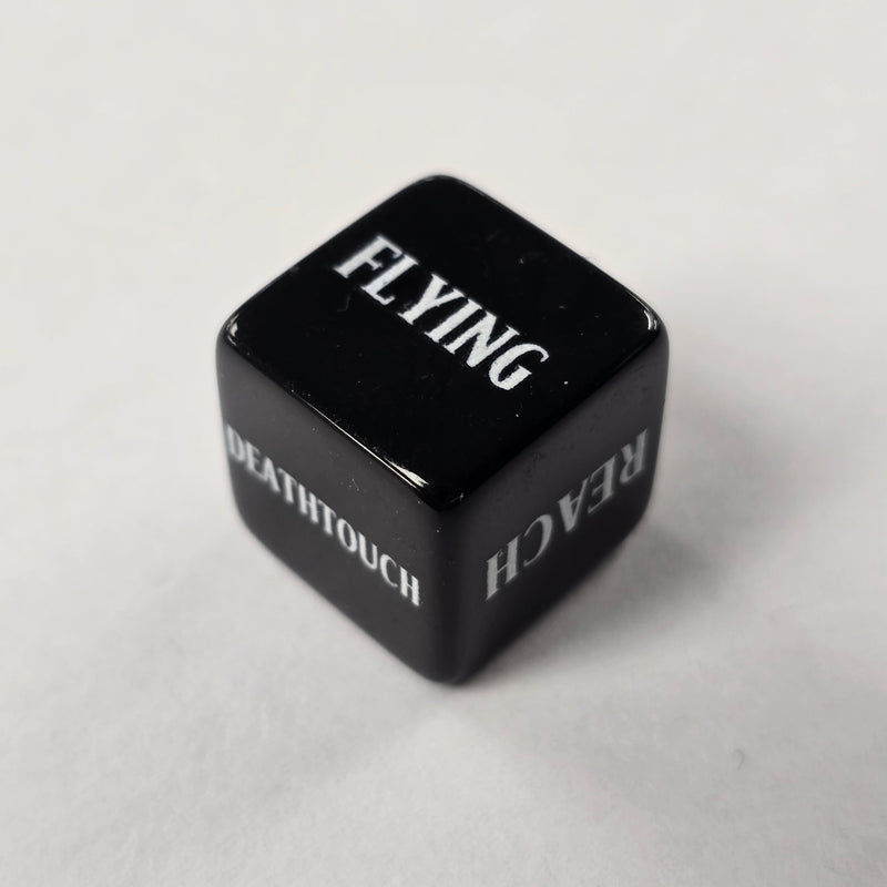 GamingDNA: MTG keyword dice
