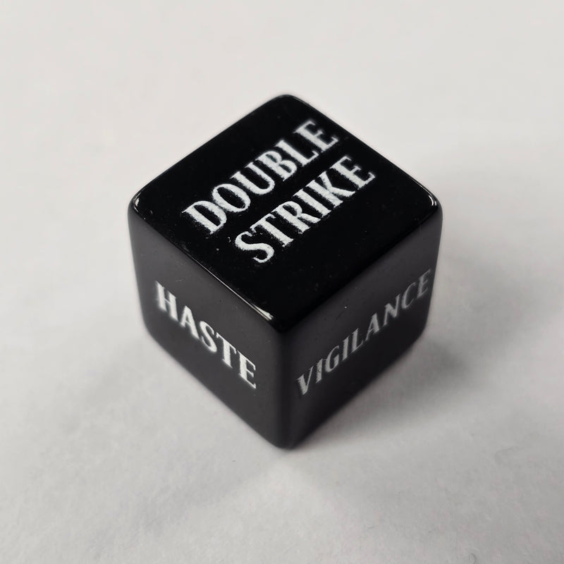 GamingDNA: MTG keyword dice