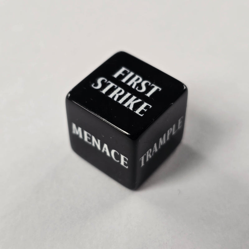 GamingDNA: MTG keyword dice