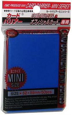 KMC Sleeves: Japanese Size Matte (50)