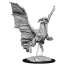 D&D Nolzur's Marvelous Miniatures Young Copper Dragon