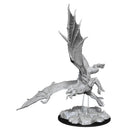 D&D Nolzur's Marvelous Miniatures Young Green Dragon