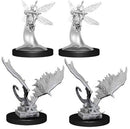 D&D Nolzur's Marvelous Miniatures Pseudodragon & Sprite