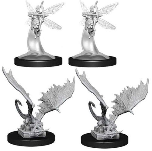 D&D Nolzur's Marvelous Miniatures Pseudodragon & Sprite