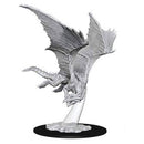 D&D Nolzur's Marvelous Miniatures Young Bronze Dragon