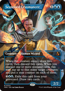 Seasoned Cryomancer (Borderless) (0324) [Reality Fracture]
