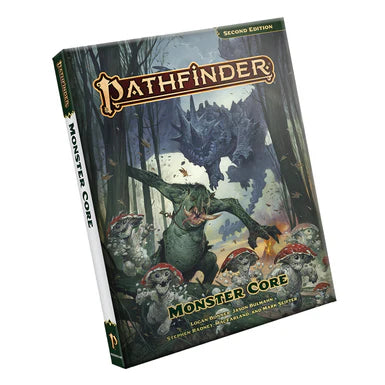 Pathfinder 2E Monster Core