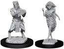 D&D Nolzur's Marvelous Miniatures Satyr & Dryad