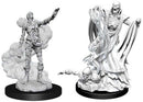 D&D Nolzur's Marvelous Miniatures: Lich & Mummy Lord