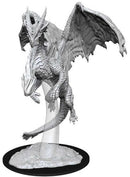 D&D Nolzur's Marvelous Miniatures Young Red Dragon