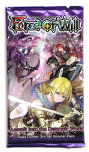 Assault into the Demonic World (Saga Cluster