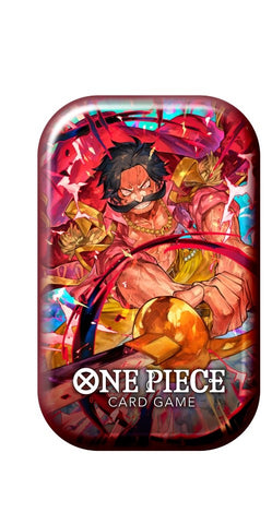 Royal Blood - Tin Pack Set Vol. 1 -Gol.D.Roger-