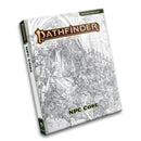 Pathfinder NPC Core 2E (Sketch Cover)