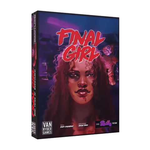 Final Girl: Bad Times at Buddyland