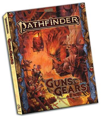 Pathfinder Guns & Gears Pocket Edition 2E