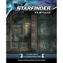 Starfinder Flip-Mat: Garage Warehouse