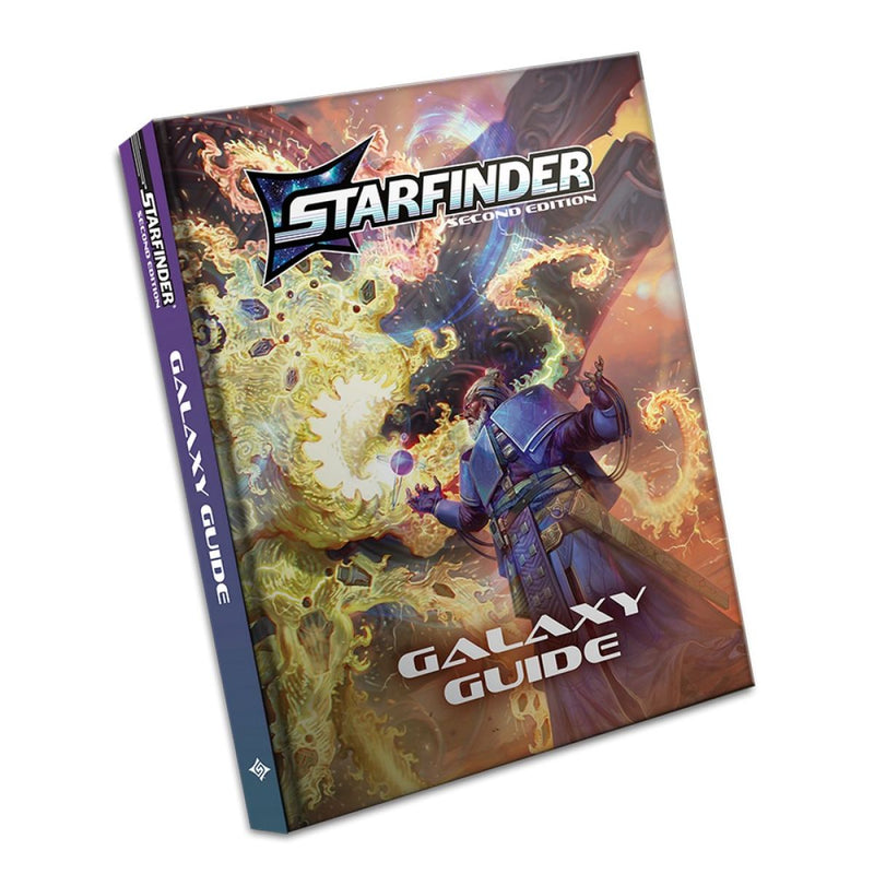 Starfinder 2nd Edition: Starfinder Galaxy Guide Pocket Edition
