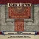Pathfinder Accessories: Flip Tiles - Fortress Chambers Expansion Set