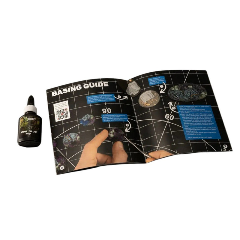 Gamers Grass - Grass Tuft Starter Box - Alien