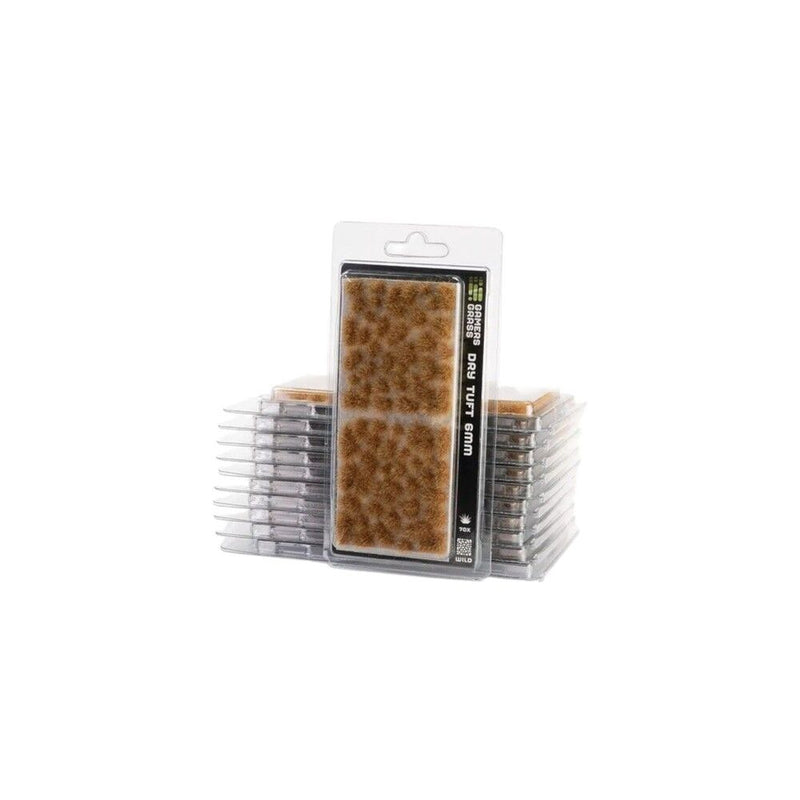 Gamers Grass - Grass Tufts - Dry Tuft 6mm - Wild