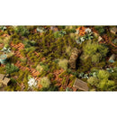 Gamers Grass - Grass Tufts - Dry Green 2mm