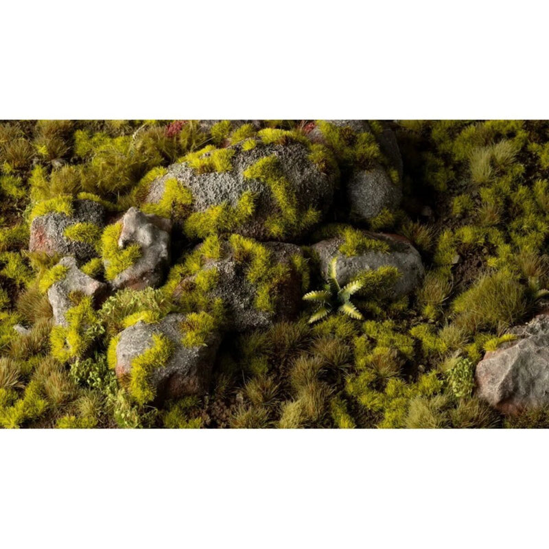 Gamers Grass - Grass Tufts - Moss 2mm