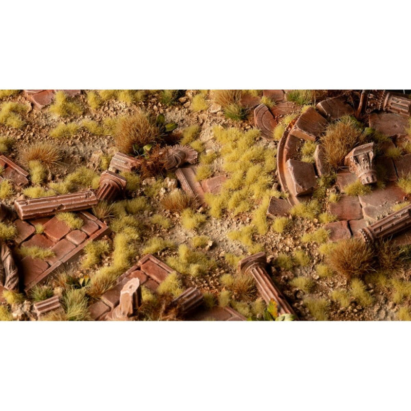 Gamers Grass - Grass Tufts - Beige 2mm