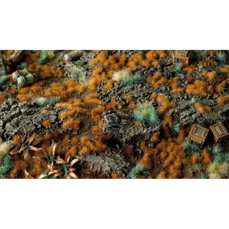 Gamers Grass - Grass Tufts - Copper Brown 2mm