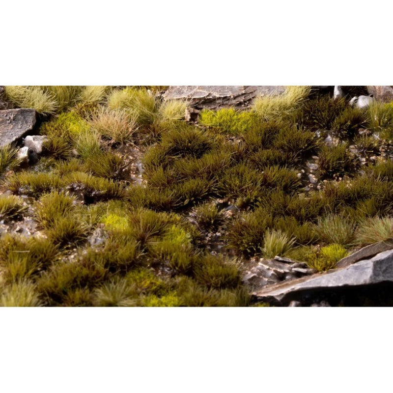 Gamers Grass - Grass Tufts  - Swamp 4mm - Wild