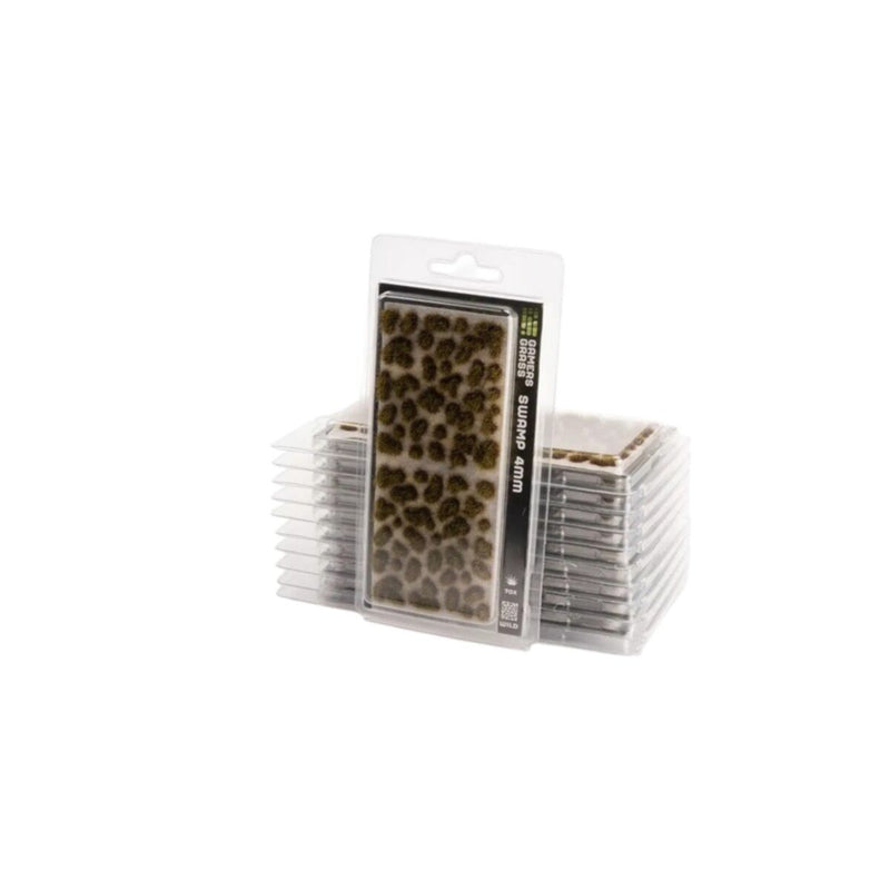Gamers Grass - Grass Tufts  - Swamp 4mm - Wild