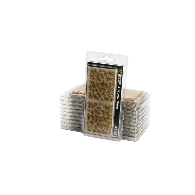 Gamers Grass - Grass Tufts - Autumn 5mm - Wild