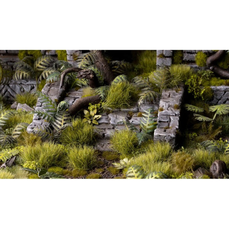 Gamers Grass - Grass Tufts - Jungle XL