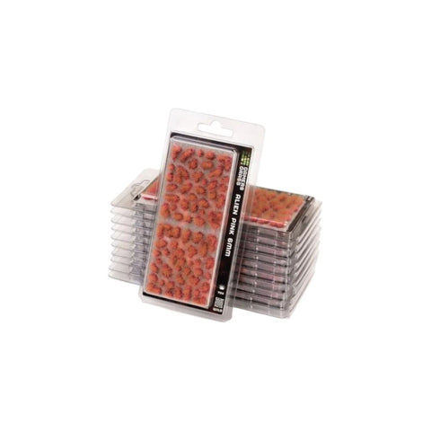 Gamers Grass - Grass Tufts - Alien Pink